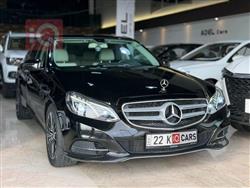 مرسيدس بنز E-Class